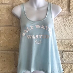 PINK Salt Water Wasted